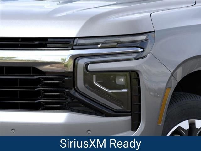 New 2026 Sterling Gray Metallic Chevrolet LS image 11