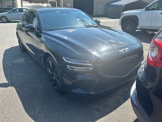 2023 Genesis G70 3.3T Standard AWD's photo
