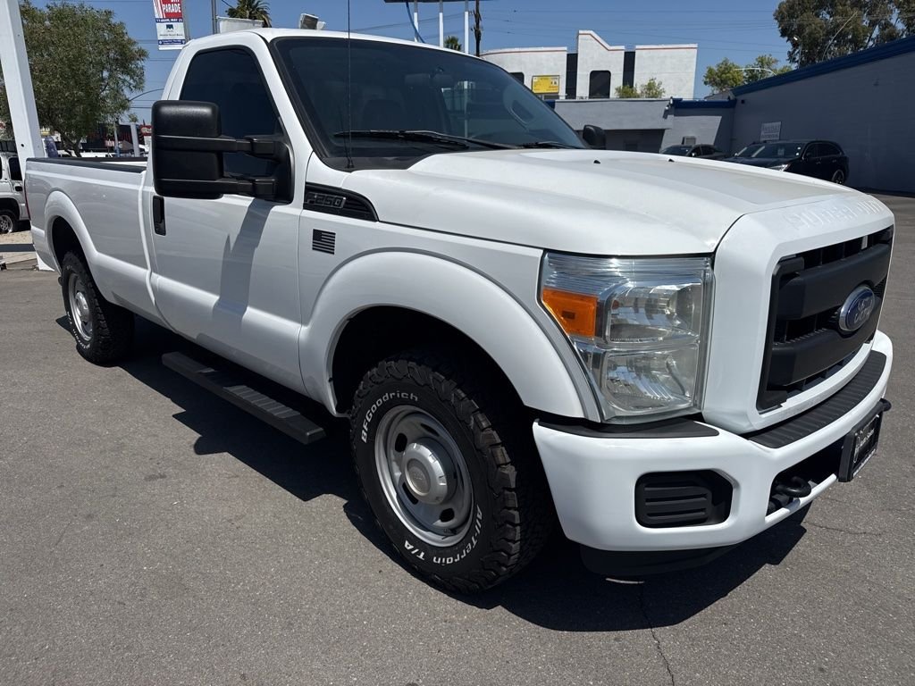 2013 Ford F-250 XL Regular Cab's photo