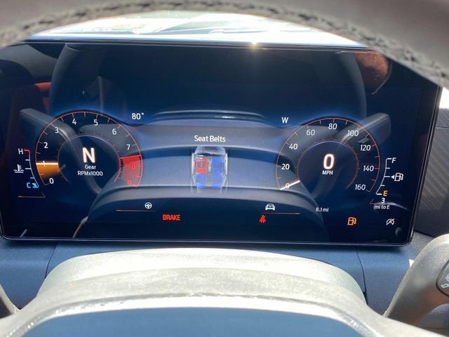 New 2026 Black Ford GT Premium image 14
