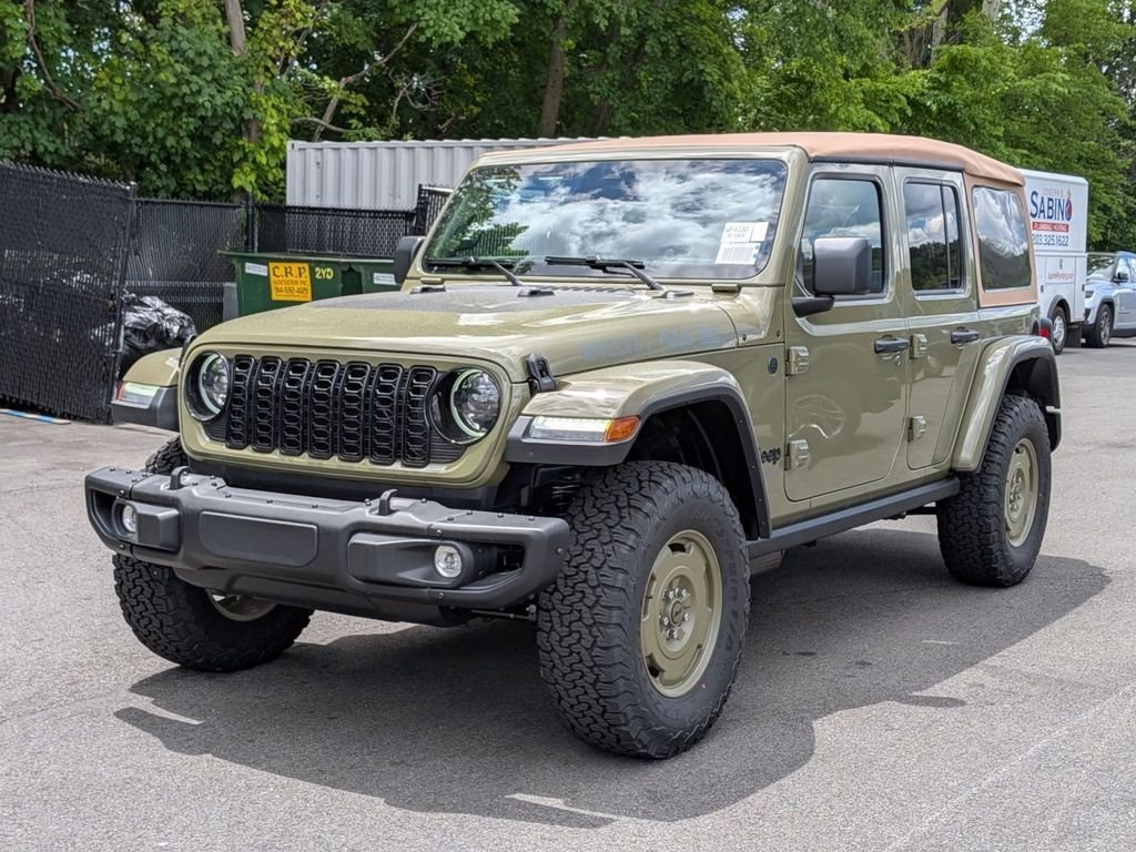 New 2026 41 Exterior Paint Jeep Willys 41 image 7