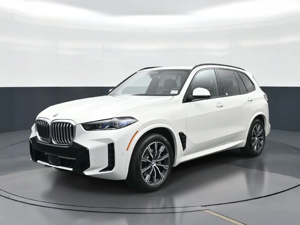 2024 BMW X5