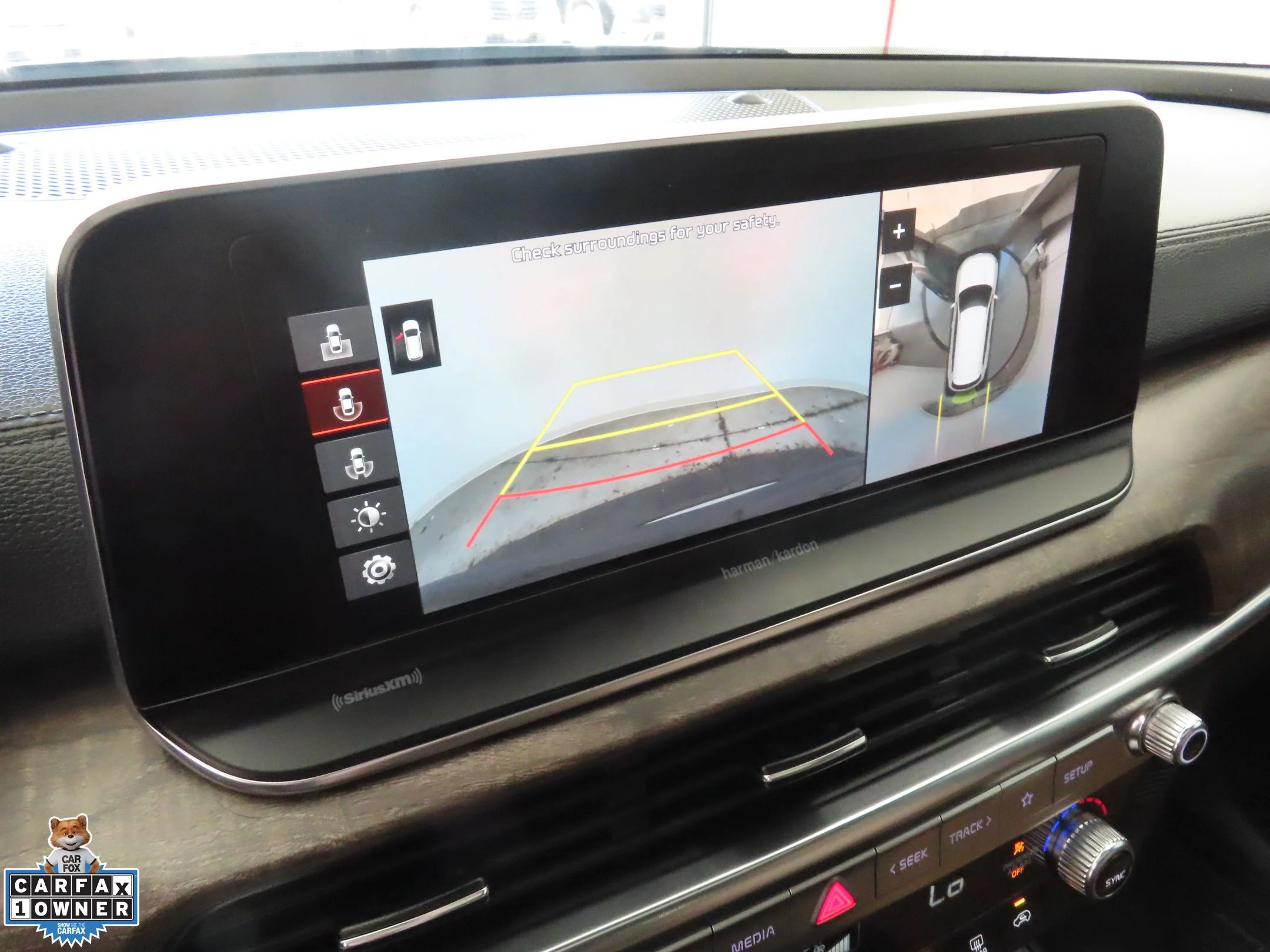 Used 2021 Black Kia SX image 18