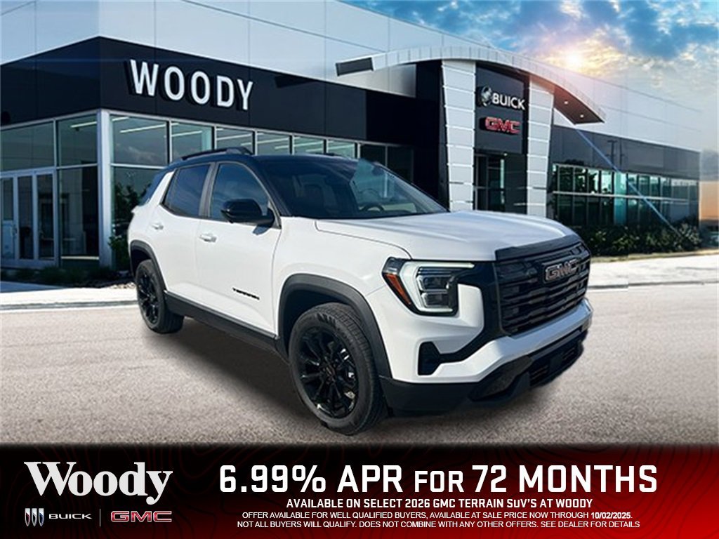 2026 GMC TERRAIN - Image 3