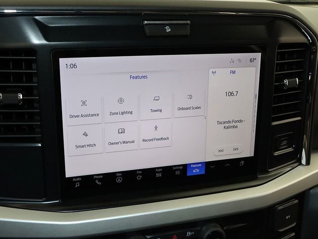 New 2026 Carbonized Gray Metallic Ford F-250® XLT image 26