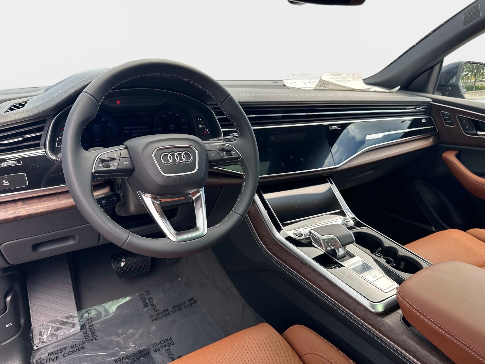 New 2026 Waitomo Blue Metallic Audi Prestige image 14