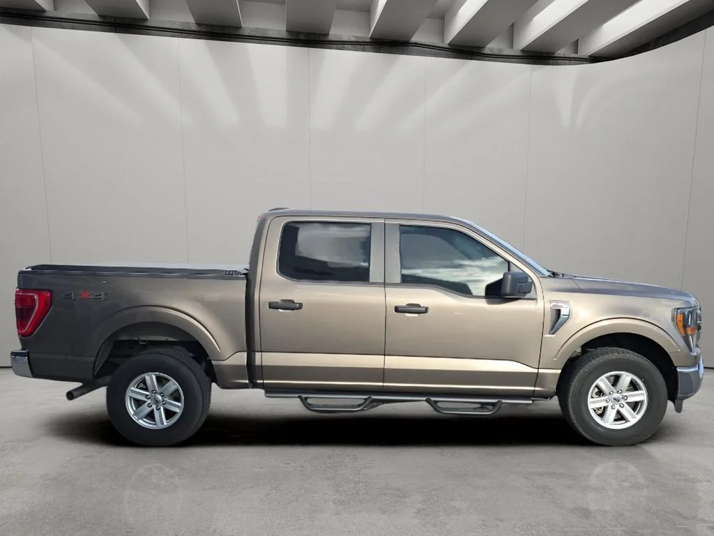 Used 2023 Brown Ford XLT image 6