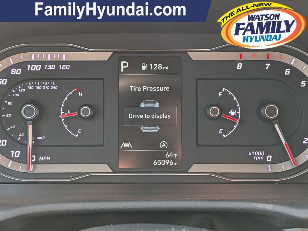 2023 Hyundai Tucson SE - Photo 13