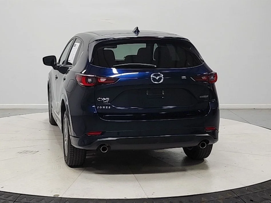 Used 2025 Blue Mazda 2.5 S Preferred Package image 7