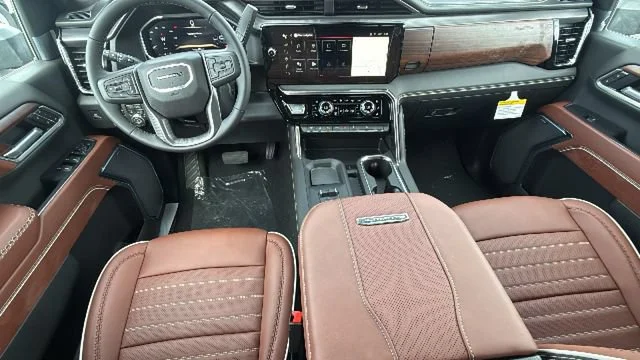 2026 GMC Sierra 2500HD Denali Ultimate - Photo 26