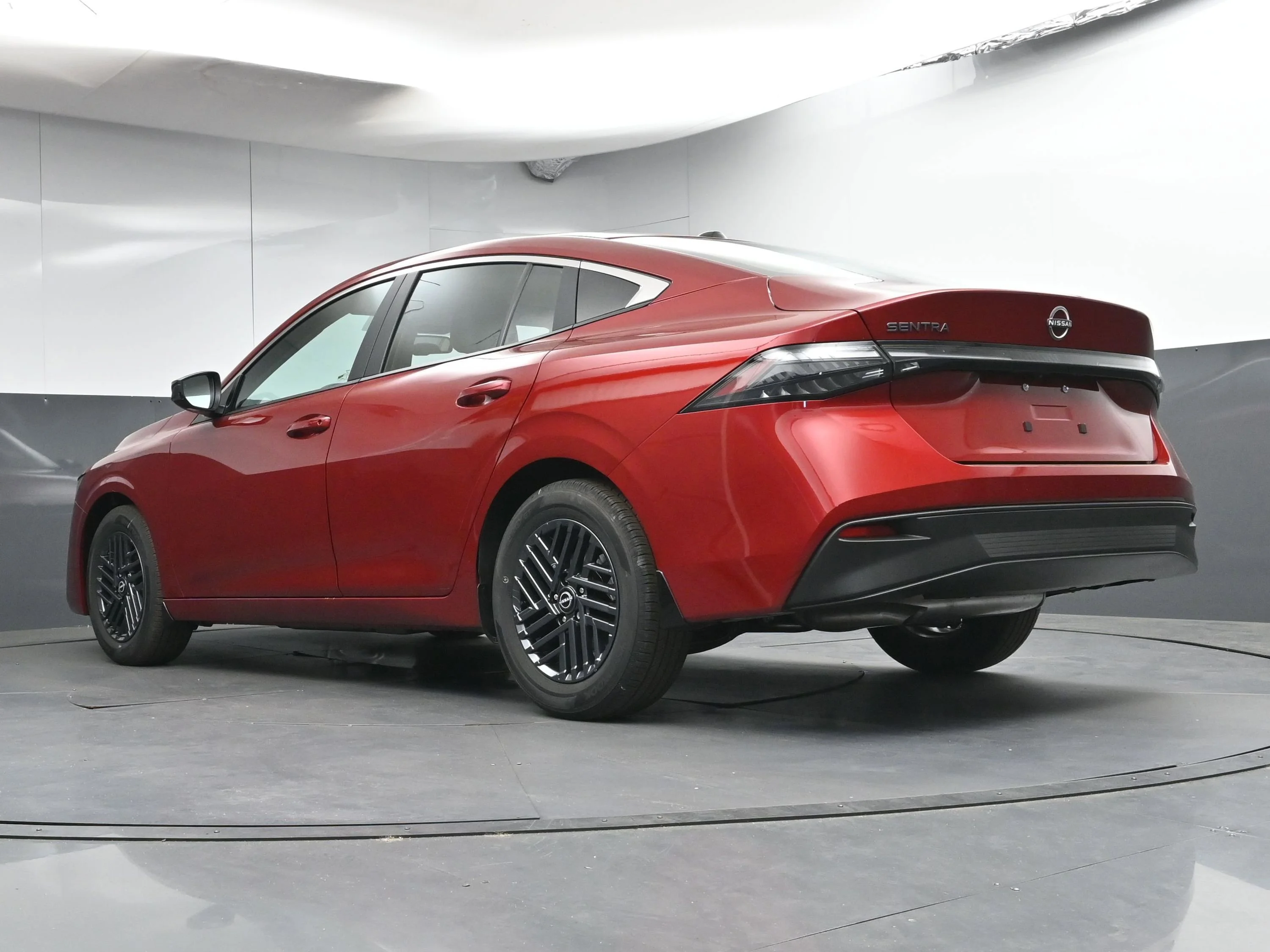 New 2026 Scarlet Ember Tintcoat Nissan SV image 24