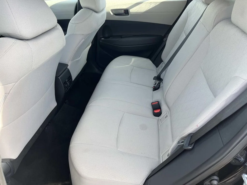 Used 2025 Black Toyota L image 12