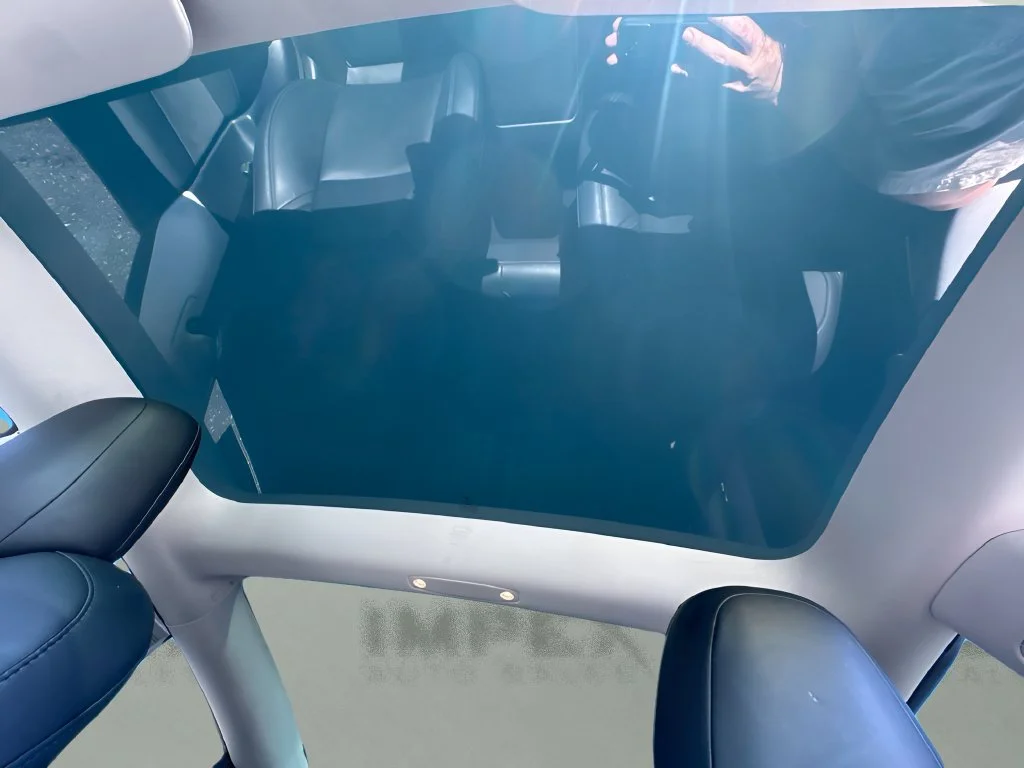 Used 2021 Black Tesla Performance image 11