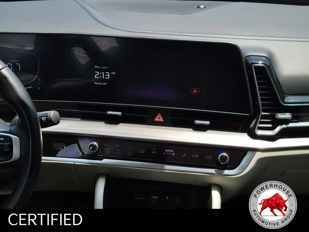 Used 2024 Black Kia EX image 21