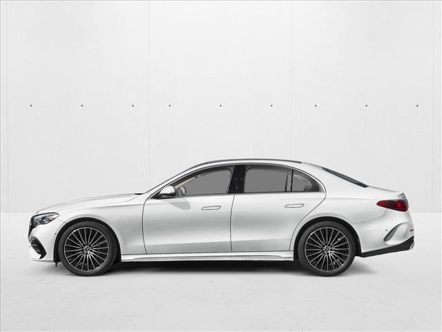 New 2027 Polar White Mercedes-Benz E 350 image 15