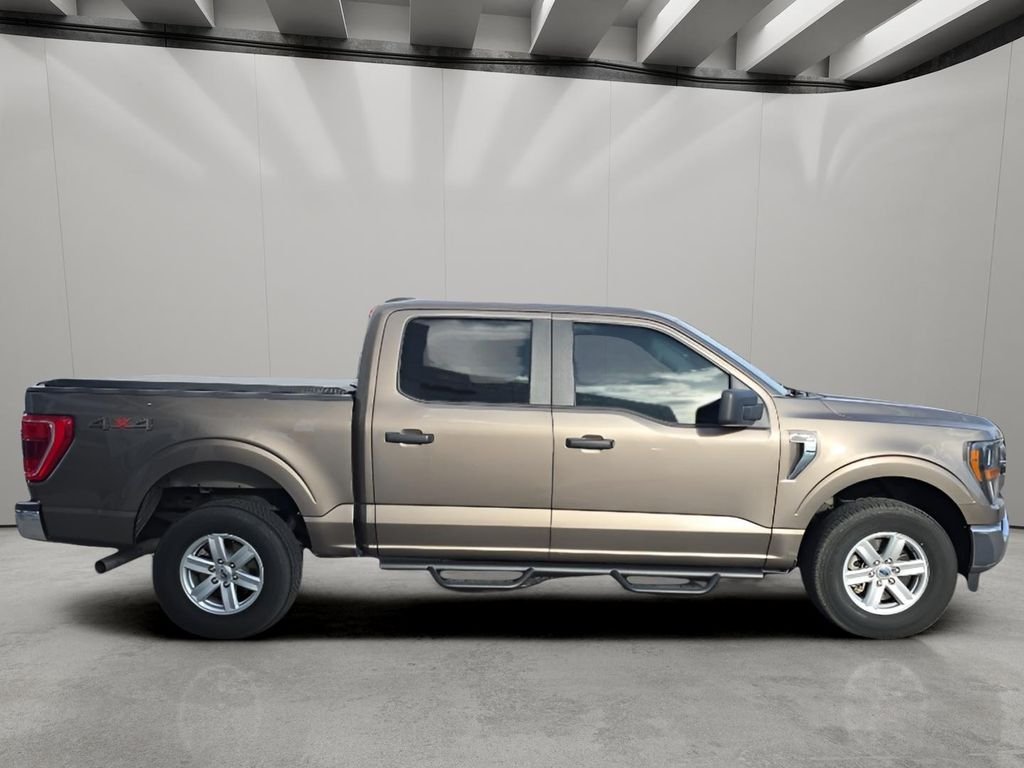 Used 2023 Brown Ford XLT image 6