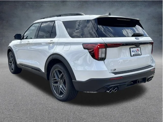 New 2026 Star White Metallic Tri-Coat Ford ST image 34