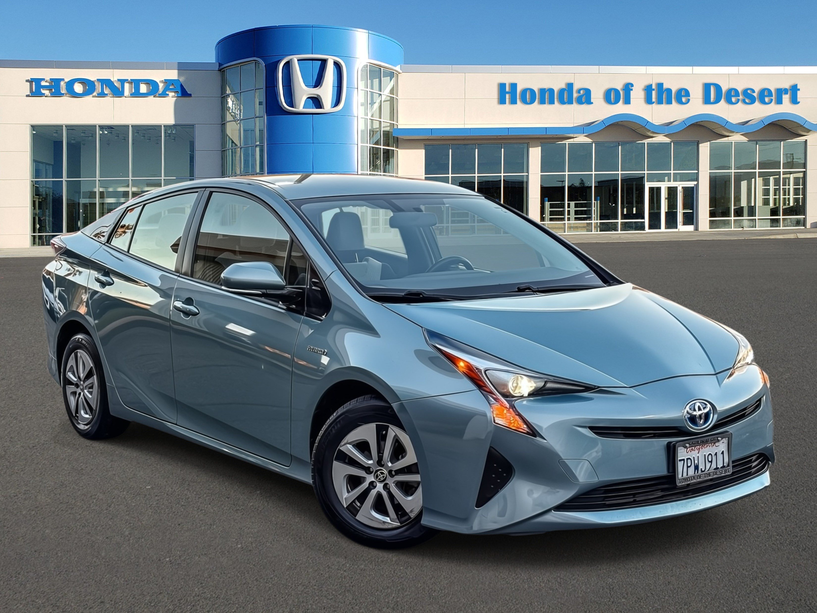 2016 Toyota Prius