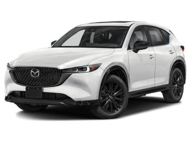2025 Mazda CX-5 Turbo Premium Package Auto AWD's photo