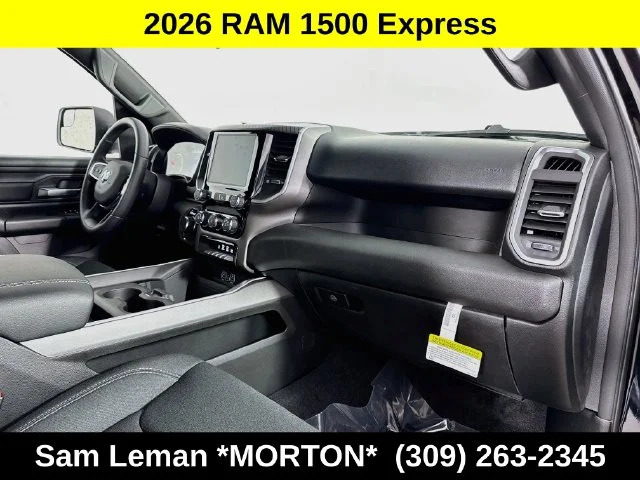 New 2026 Black Ram Express image 26