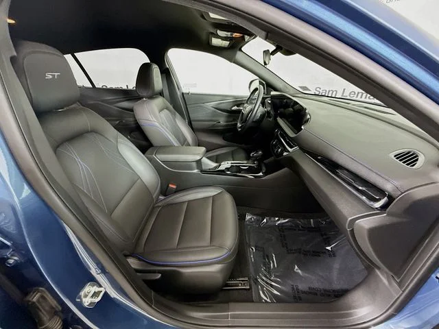 Used 2024 Blue Buick Sport Touring image 26