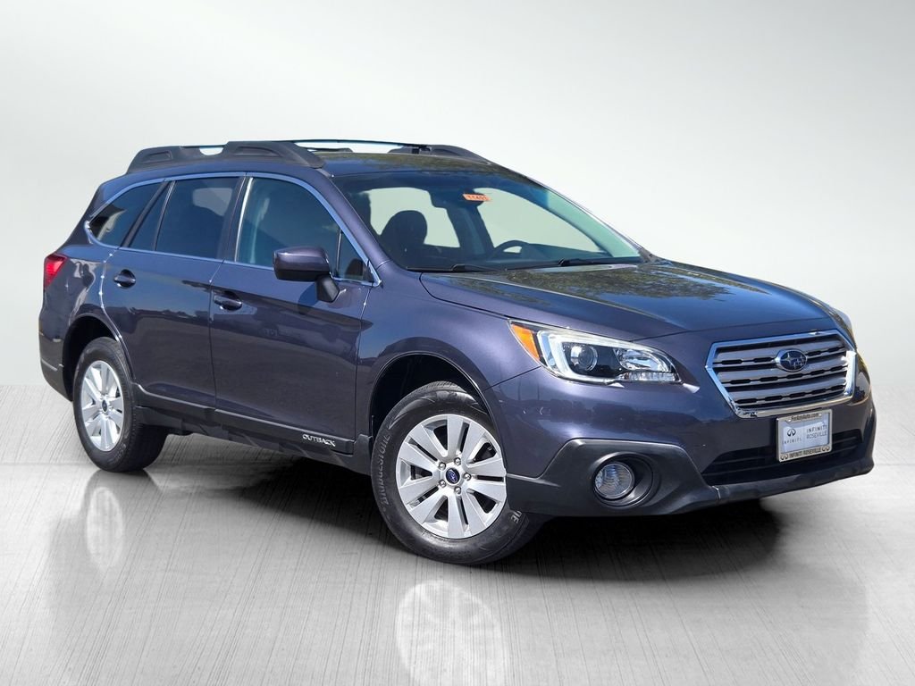 2017 Subaru Outback Premium