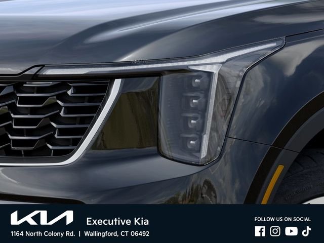 New 2026 Ebony Black Kia S image 10