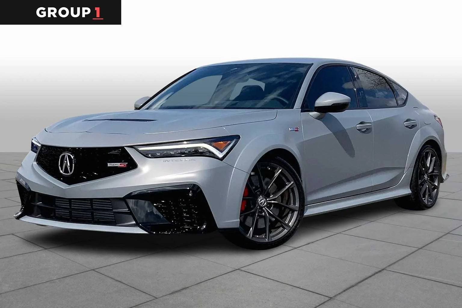 2026 Acura Integra Type-S's photo