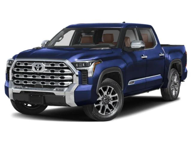 2026 Toyota Tundra 1794 Edition Hybrid 4WD CrewMax 6.5''s photo