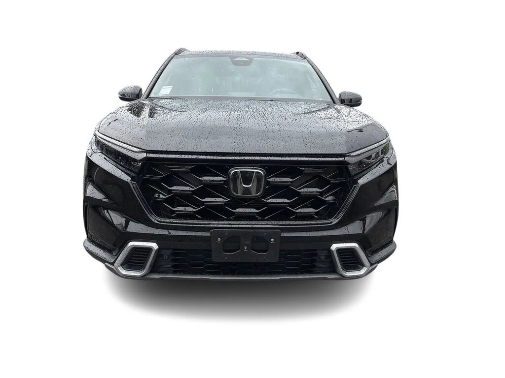 Used 2024 Crystal Black Pearl Honda Touring AWD Certified Pre-Owned   One Owner Local image 4