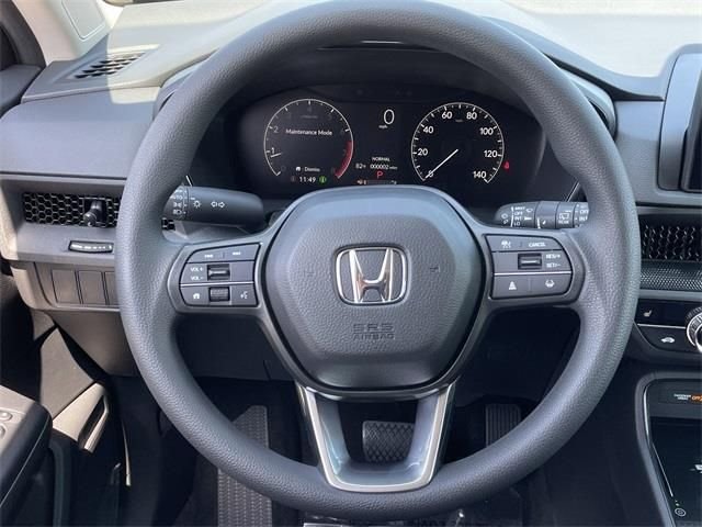 New 2026 Crystal Black Pearl Honda EX image 16