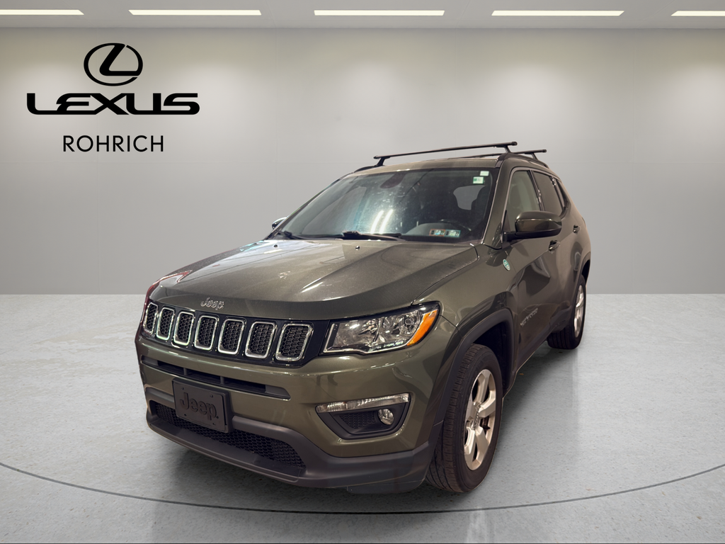 2018 Jeep Compass Latitude 4X4's photo