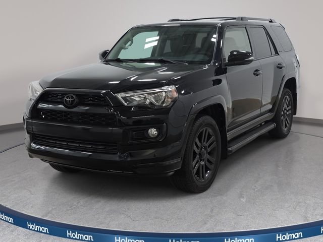 Used 2019 Black Toyota Limited image 1