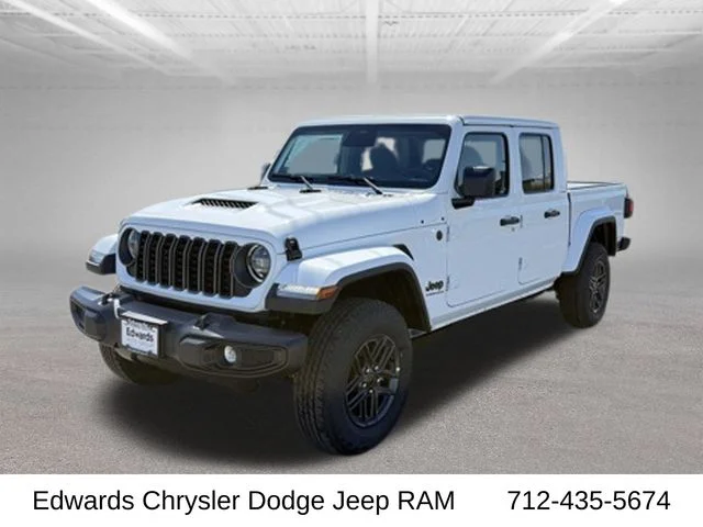 New 2026 White Jeep Sport S image 3