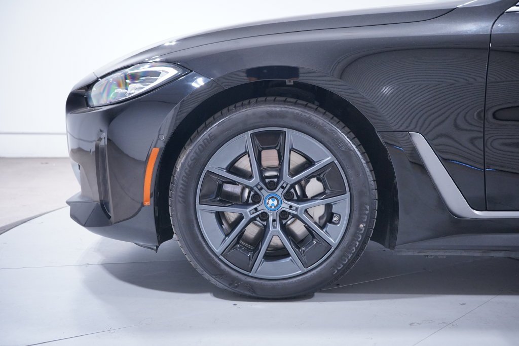 Certified 2024 BMW i4 35 with VIN WBY43AW09RFR85932 for sale in Ontario, CA