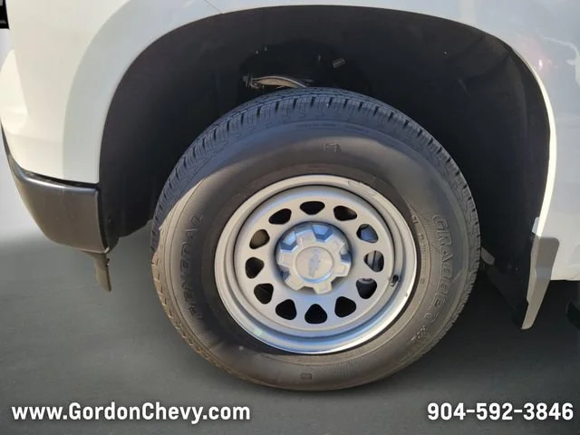 2025 Chevrolet Silverado 1500 Work Truck - Photo 13