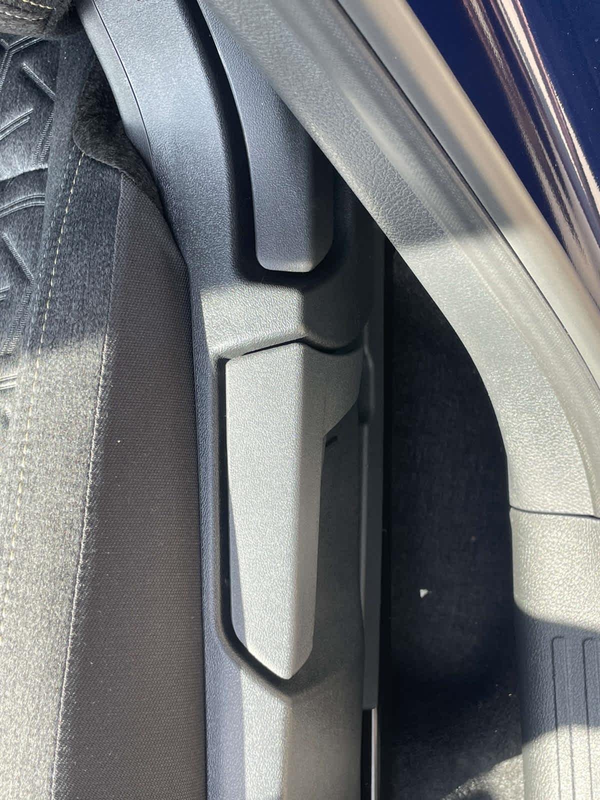 New 2026 Deep Blue Pearl Nissan SV image 18