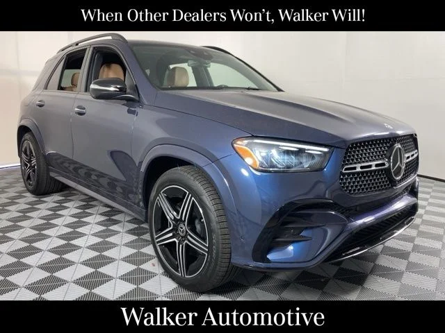 2024 Mercedes-Benz GLE 350