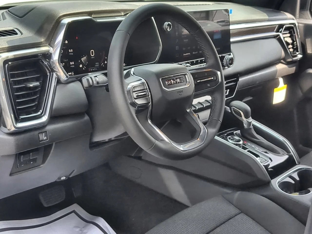 New 2026 Summit White GMC Elevation image 10