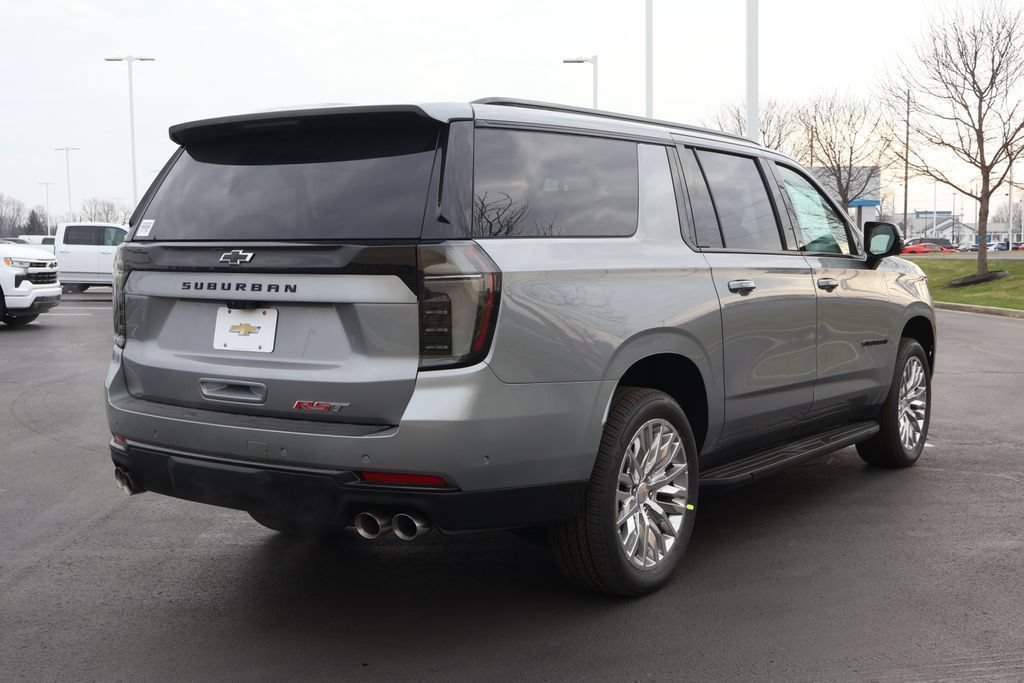 2026 Chevrolet Suburban RST - Photo 8