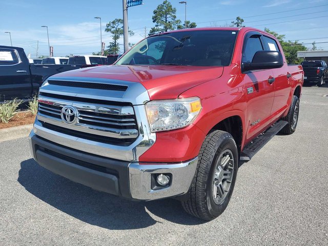 2016 Toyota Tundra 2WD Truck SR5