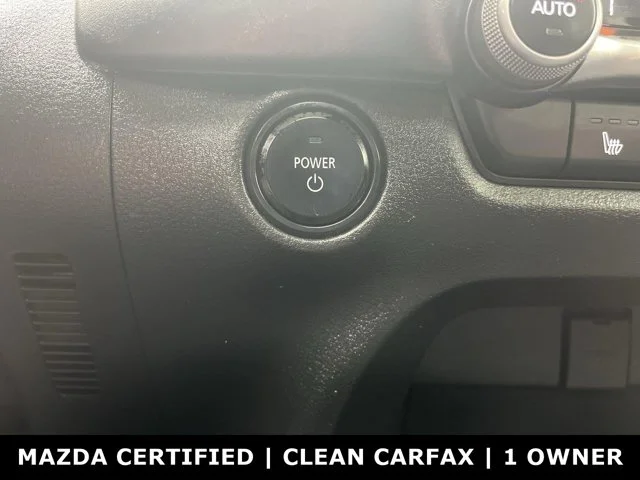 Used 2025 Polymetal Gray Metallic Mazda Premium image 23