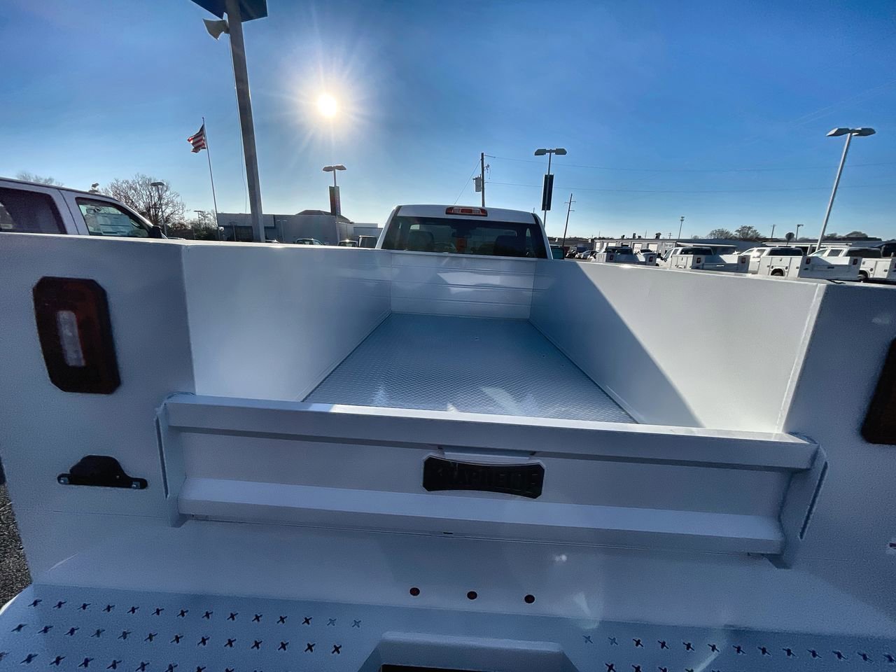 2025 Chevrolet Silverado 3500 HD Work Truck - Photo 15