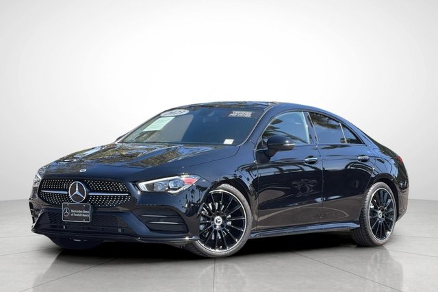Certified Pre-Owned 2023 Mercedes-Benz CLA 250 Coupe