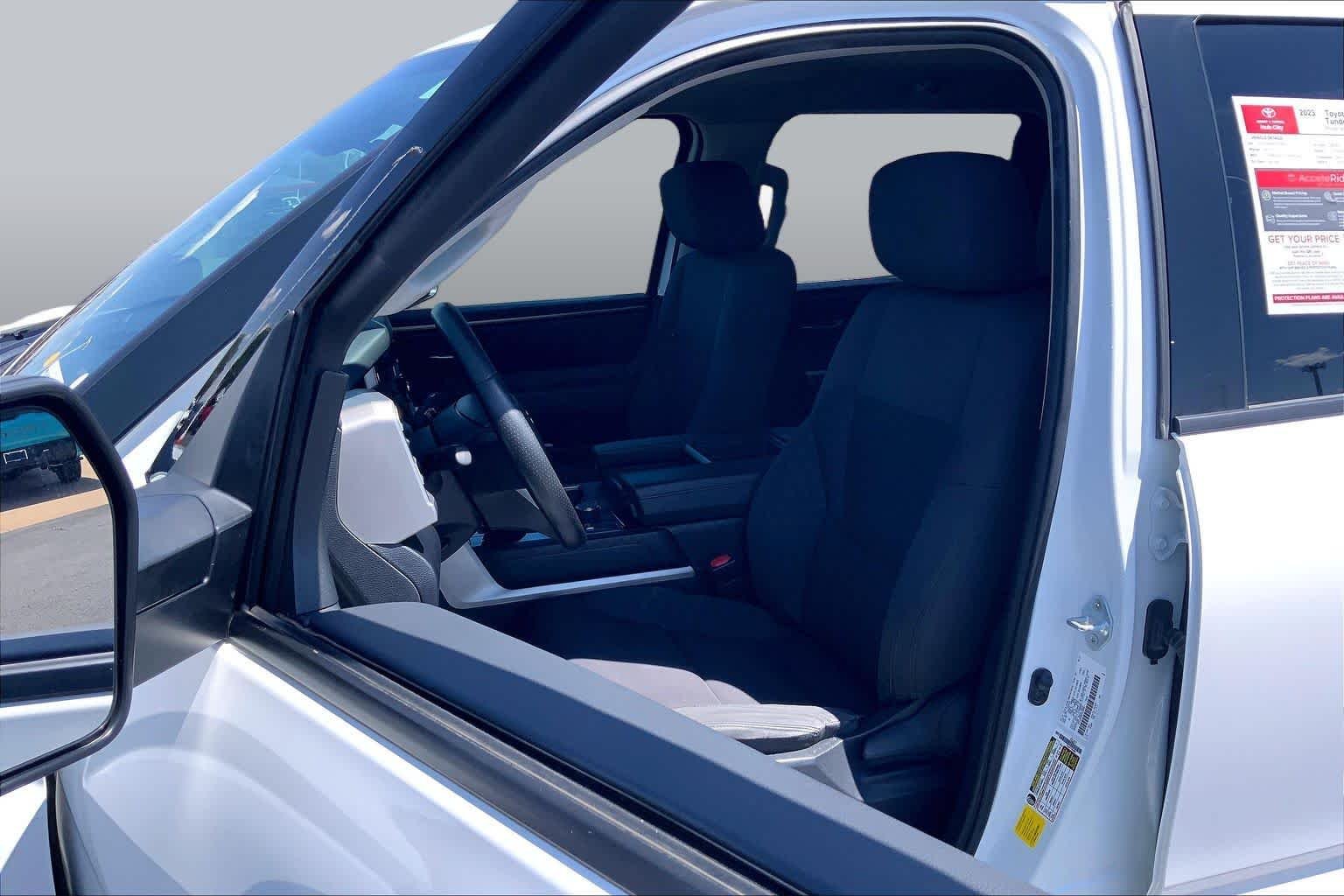 Used 2023 Ice Cap Toyota SR5 image 8