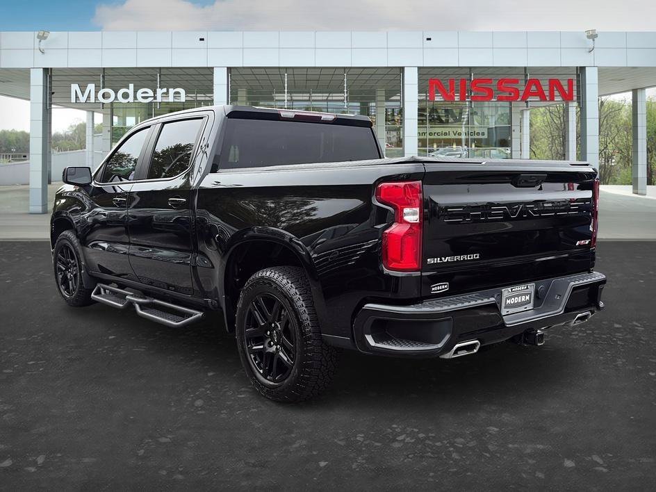 Used 2022 Black Chevrolet RST image 29