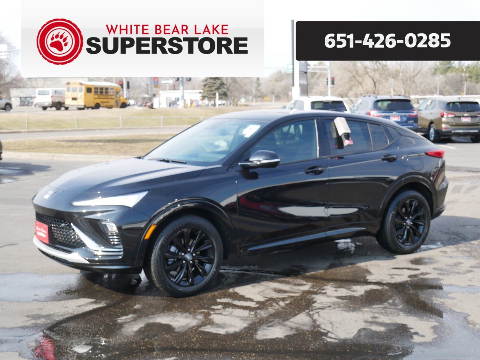 2024 Buick Envista Sport Touring