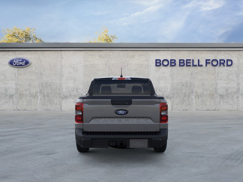 New 2026 Carbonized Gray Metallic Ford XLT image 5