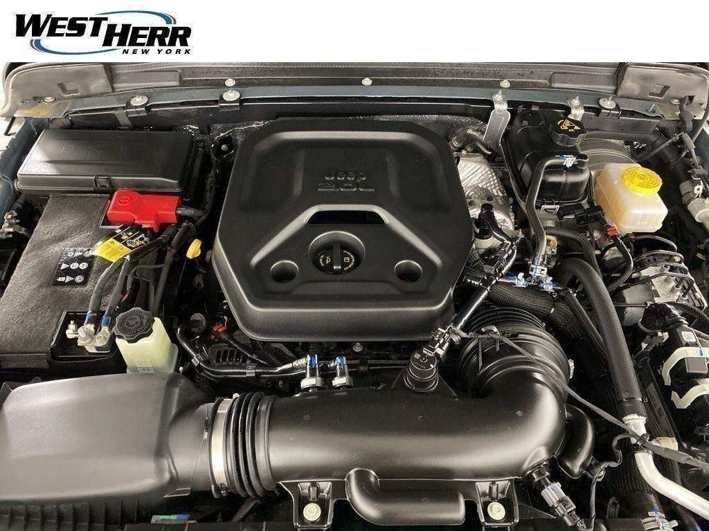 Used 2026 Anvil Clearcoat Jeep Sport S image 26