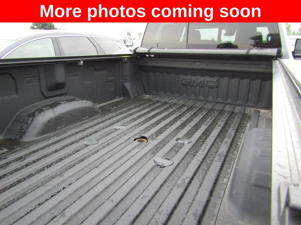 Used 2025 Gray GMC AT4 image 13